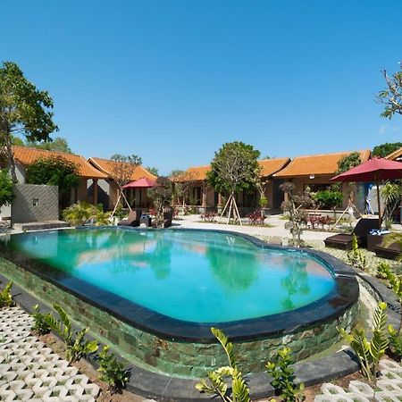 Uluwatu Kayana Bungalows By Bukit Vista Eksteriør bilde