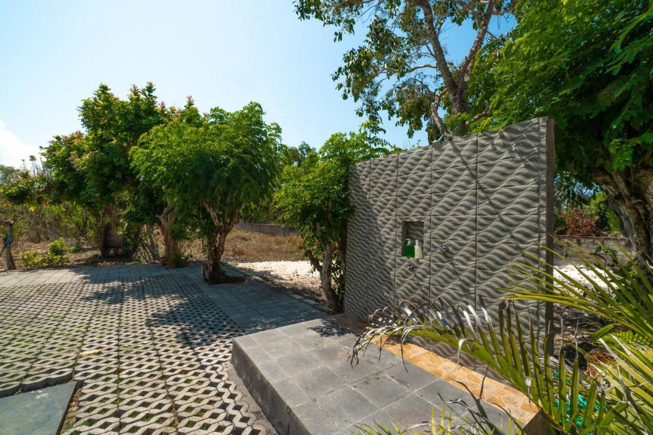 Uluwatu Kayana Bungalows By Bukit Vista Eksteriør bilde