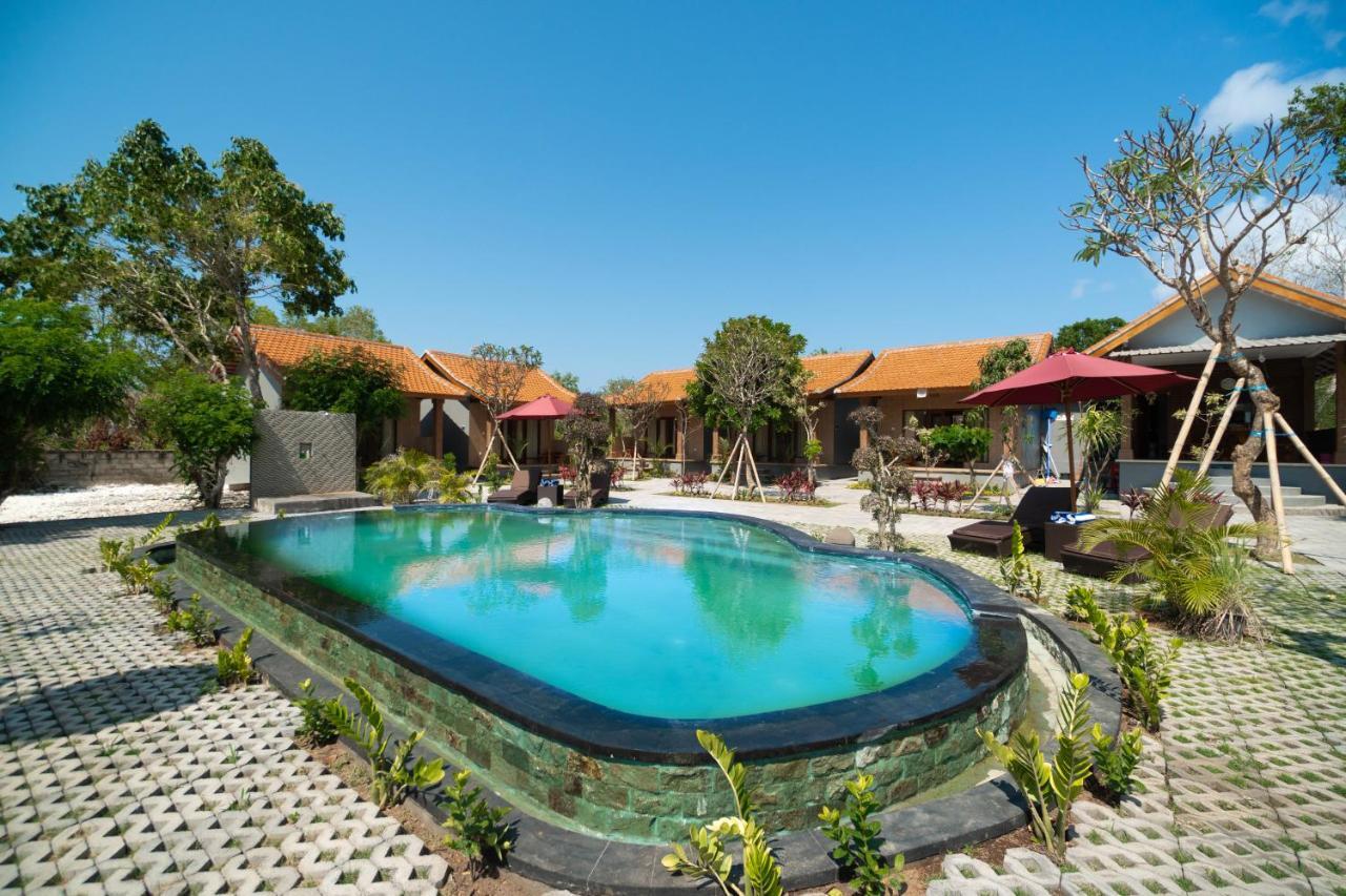 Uluwatu Kayana Bungalows By Bukit Vista Eksteriør bilde