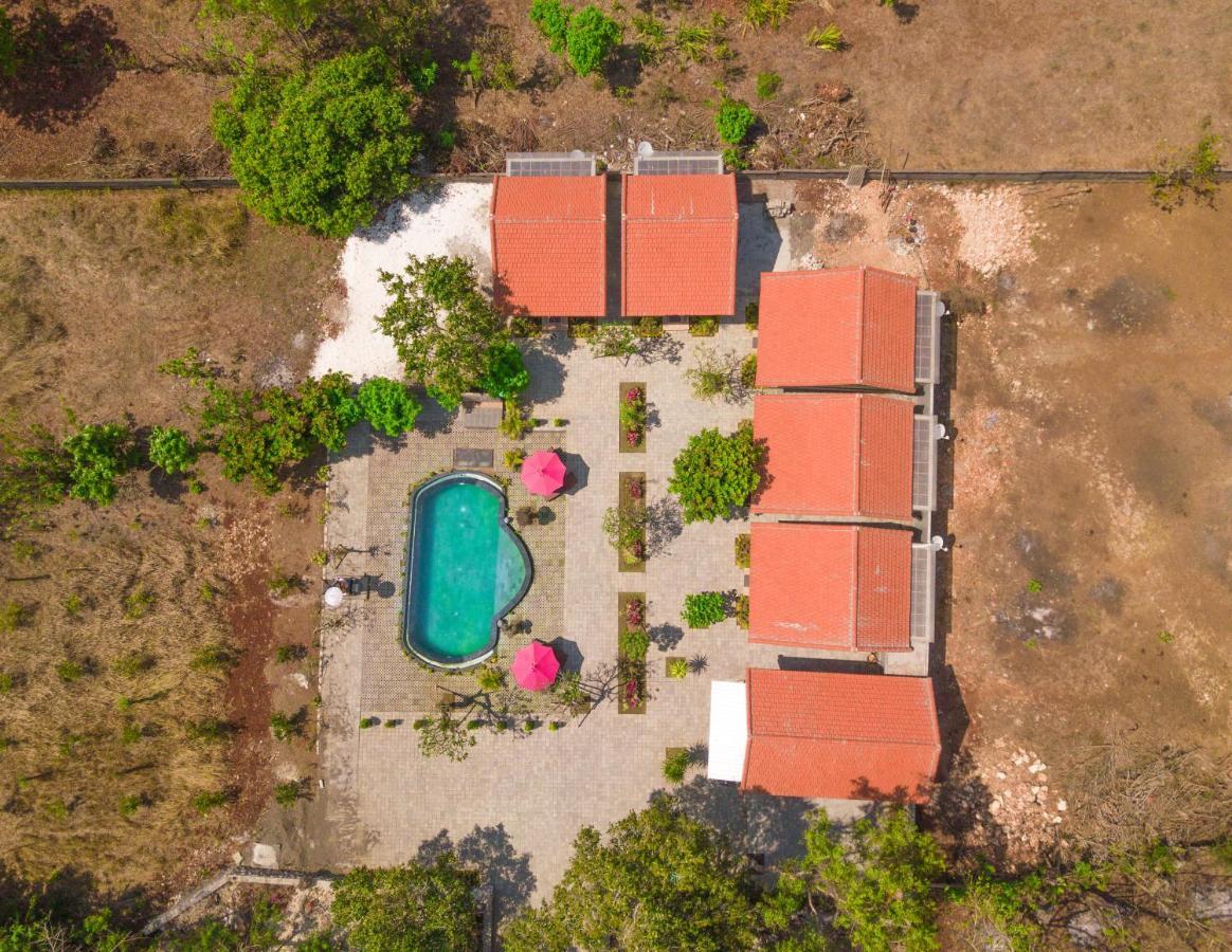 Uluwatu Kayana Bungalows By Bukit Vista Eksteriør bilde