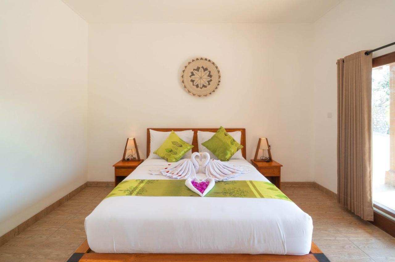Uluwatu Kayana Bungalows By Bukit Vista Eksteriør bilde