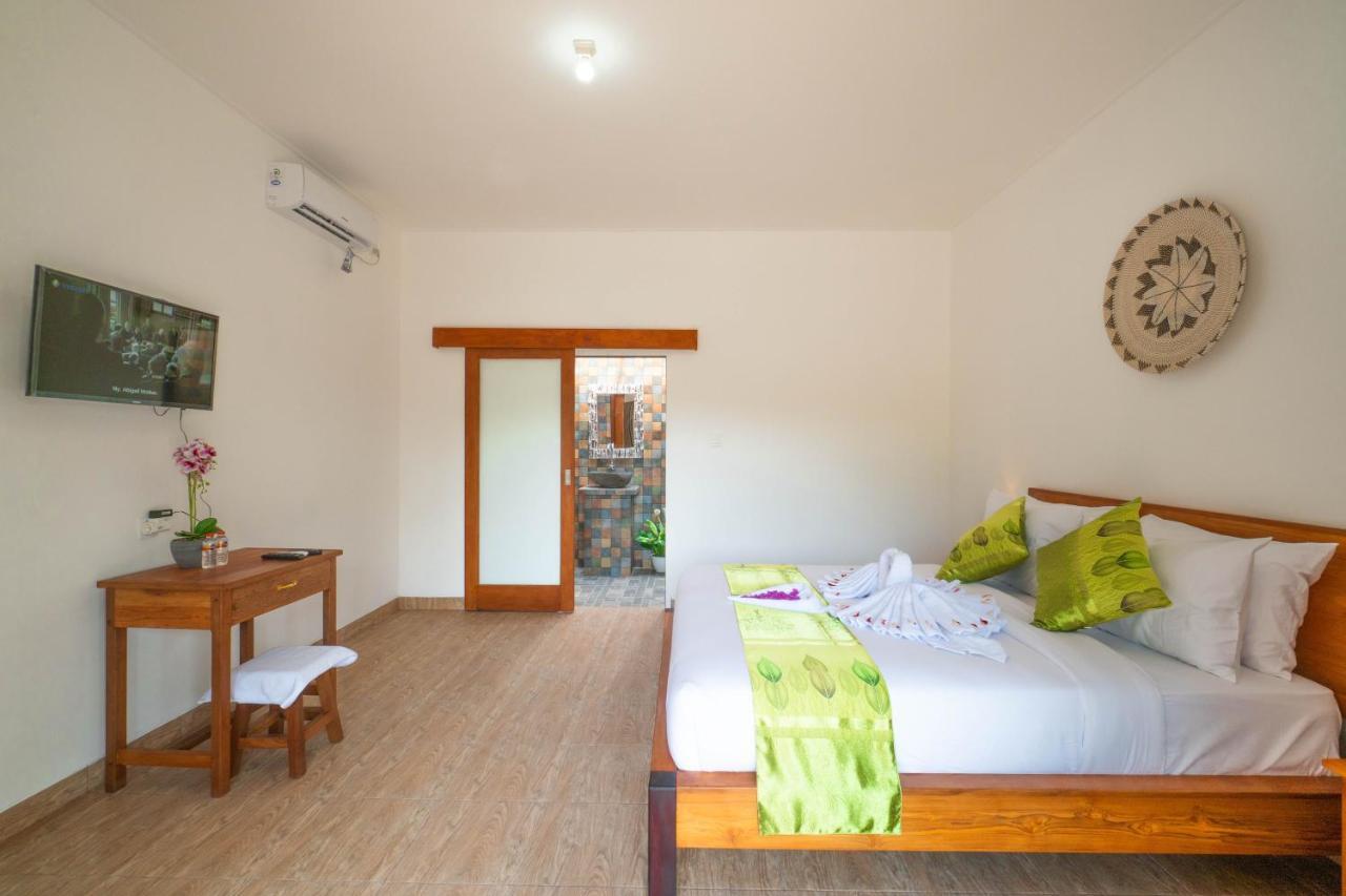 Uluwatu Kayana Bungalows By Bukit Vista Eksteriør bilde