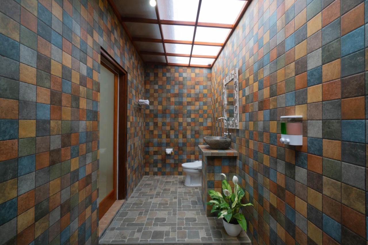 Uluwatu Kayana Bungalows By Bukit Vista Eksteriør bilde