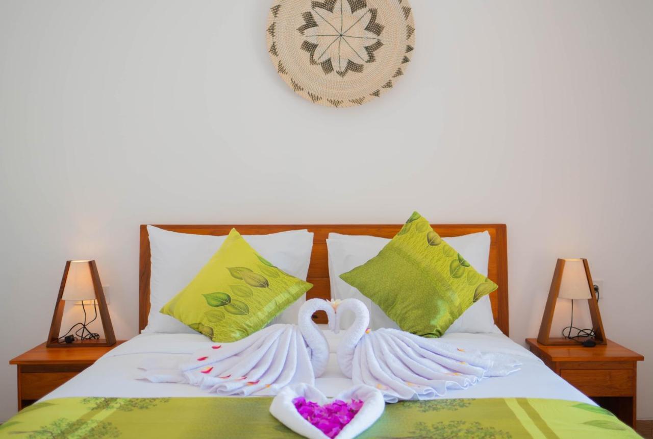 Uluwatu Kayana Bungalows By Bukit Vista Eksteriør bilde