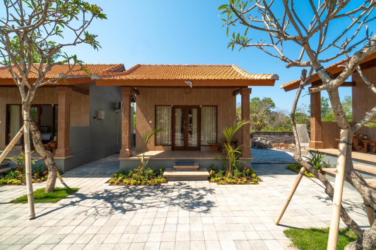 Uluwatu Kayana Bungalows By Bukit Vista Eksteriør bilde