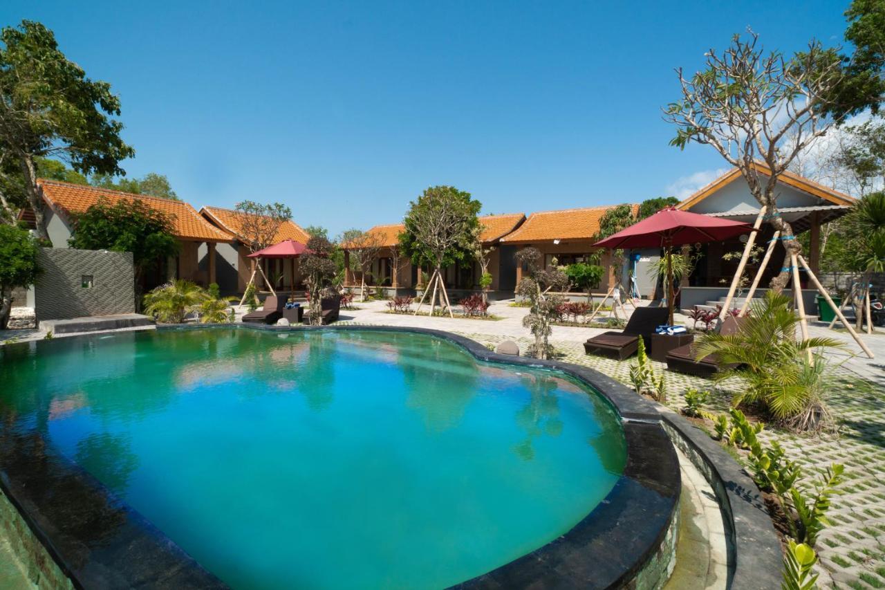 Uluwatu Kayana Bungalows By Bukit Vista Eksteriør bilde