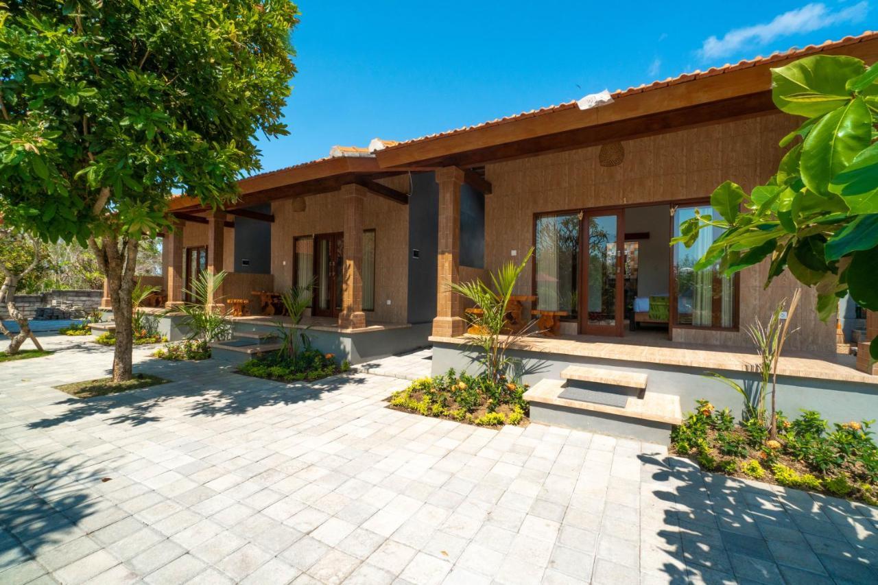 Uluwatu Kayana Bungalows By Bukit Vista Eksteriør bilde