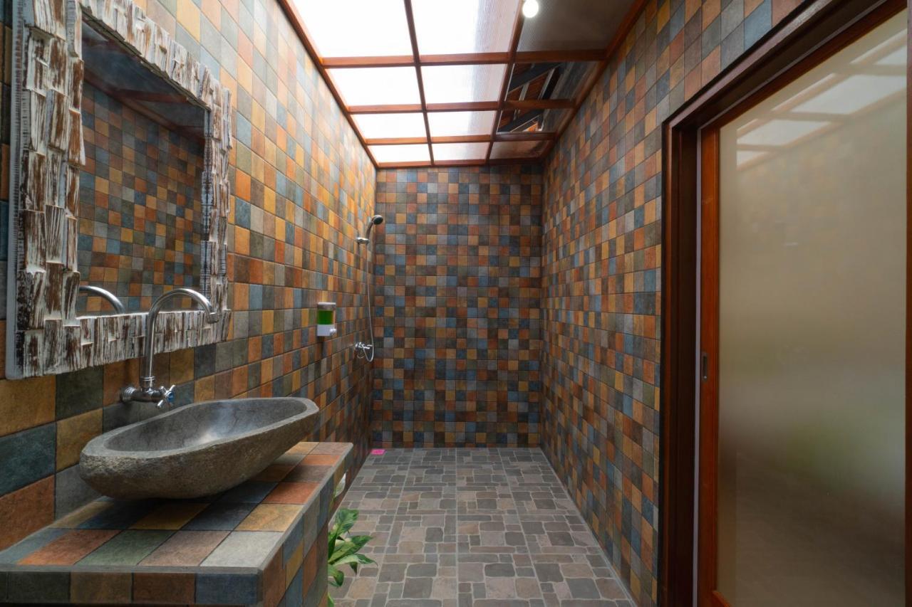 Uluwatu Kayana Bungalows By Bukit Vista Eksteriør bilde