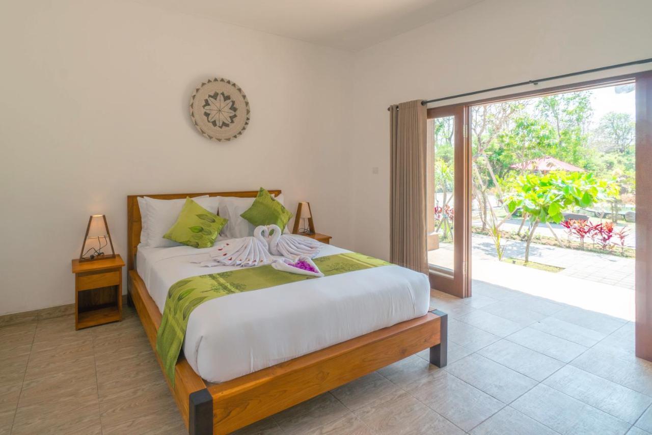 Uluwatu Kayana Bungalows By Bukit Vista Eksteriør bilde