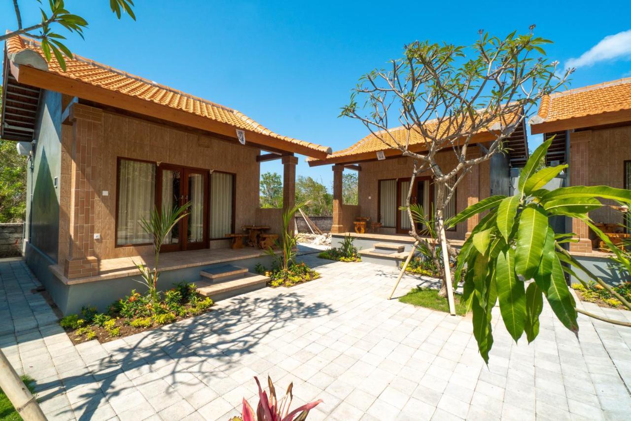 Uluwatu Kayana Bungalows By Bukit Vista Eksteriør bilde
