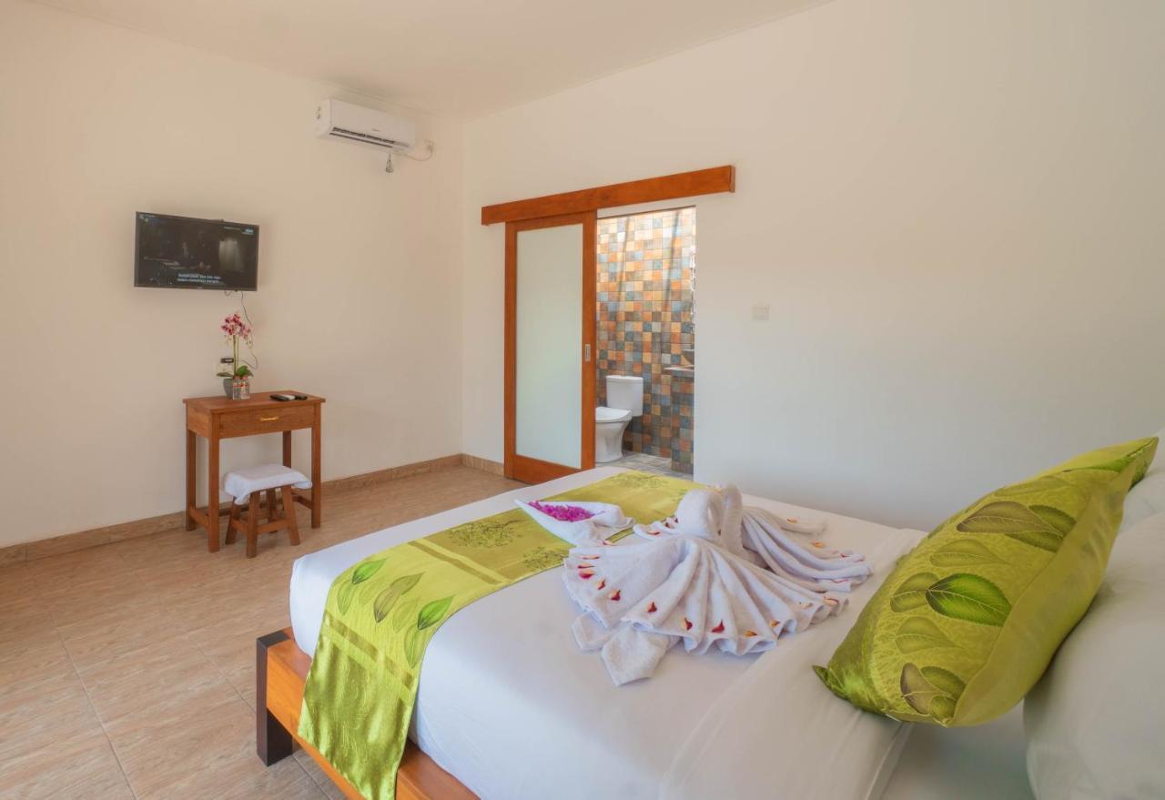 Uluwatu Kayana Bungalows By Bukit Vista Eksteriør bilde