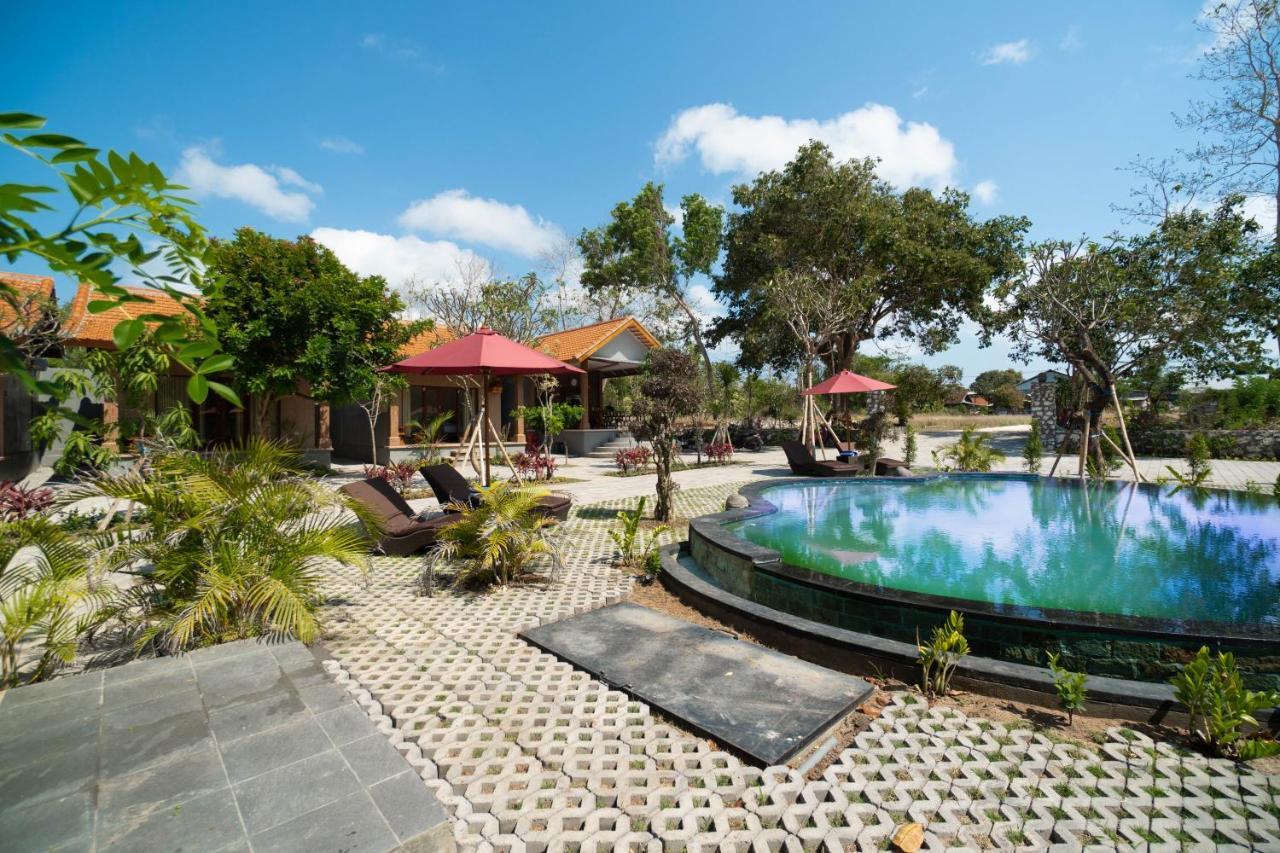 Uluwatu Kayana Bungalows By Bukit Vista Eksteriør bilde