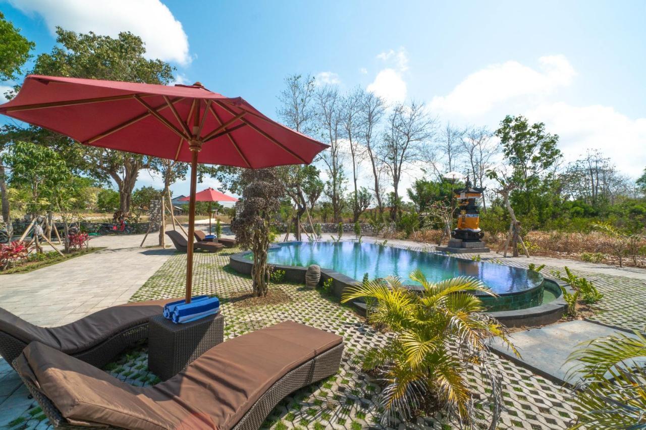 Uluwatu Kayana Bungalows By Bukit Vista Eksteriør bilde